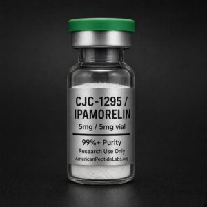 CJC-1295 / Ipamorelin 5mg/5mg